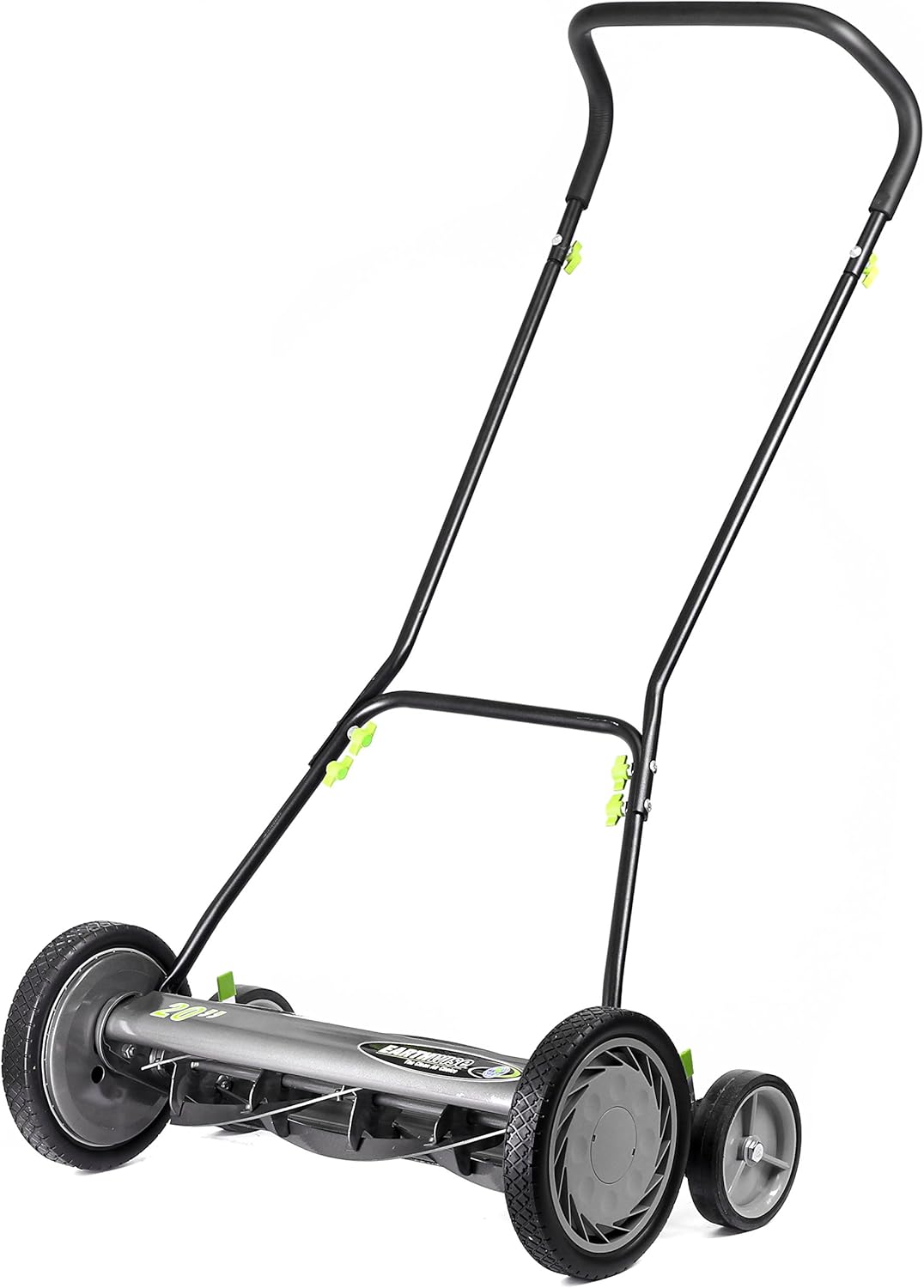 Earthwise 2001-20EW 20" 5-Blade Push Reel Mower